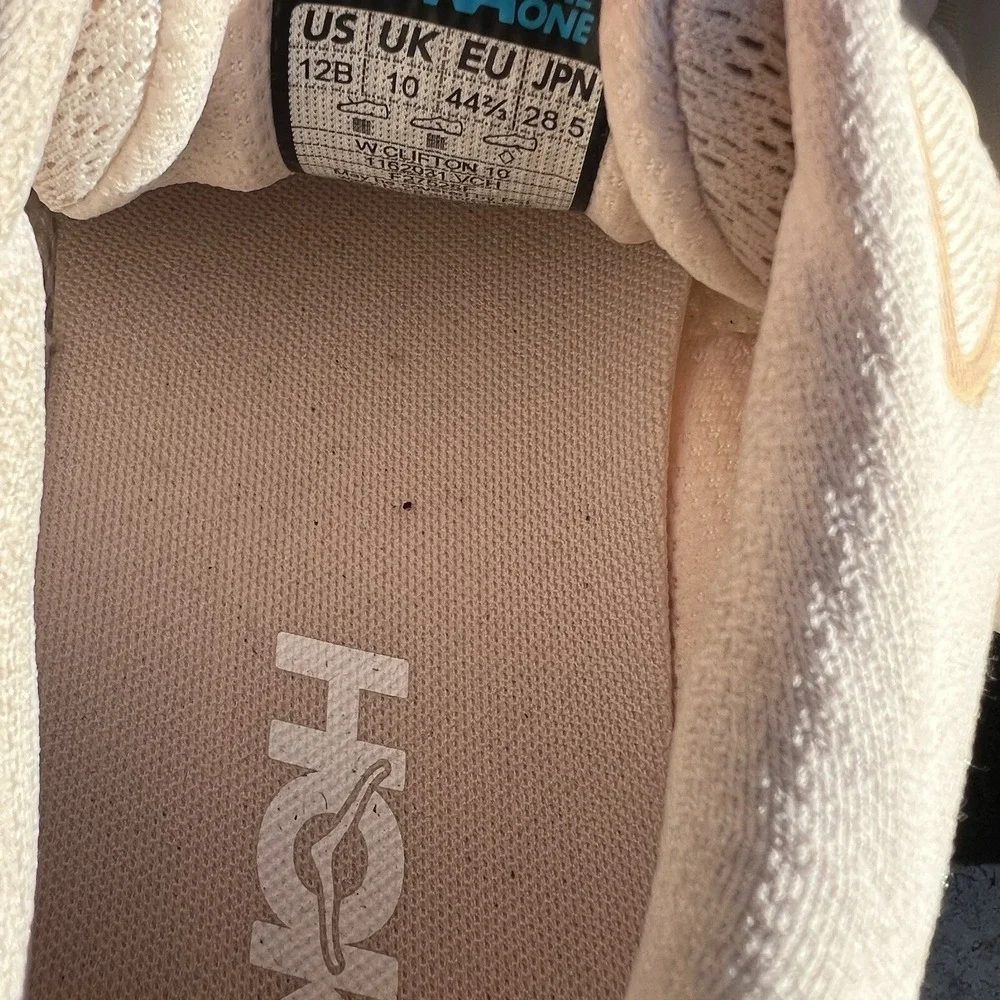 Hoka One One any questions